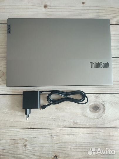 Топовый Lenovo ThinkBook ryzen3-5300u+20gb+SSD-IPS