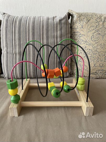 Детский игровой лабиринт IKEA