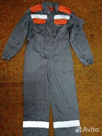 Комбинезон спецодежда