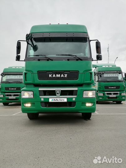 КАМАЗ 5490, 2017