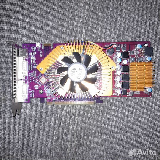 Куча видеокарт