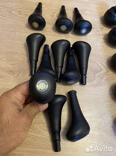 Продам рукоятка на Мерседес кпп-мех