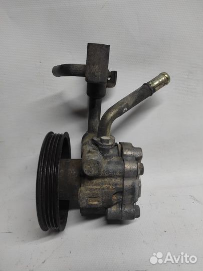 Nissan Pathfinder R51 насос гур 2.5TDI