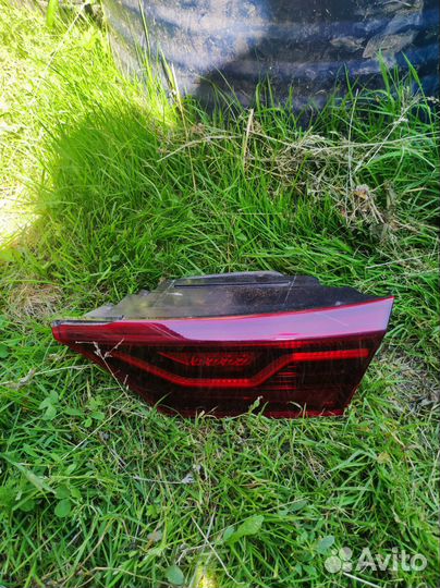 Фонари задние на киа церато 4