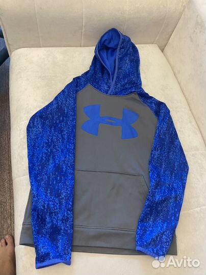 Кофта с капюшоном Under Armour