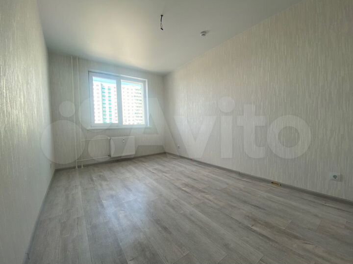 2-к. квартира, 49,1 м², 7/18 эт.