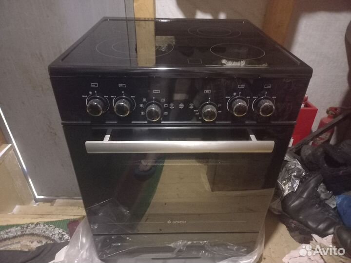 Плита электрическая индукционная Gefest