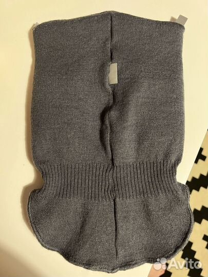 Шапка шлем huppa зимняя оригинал