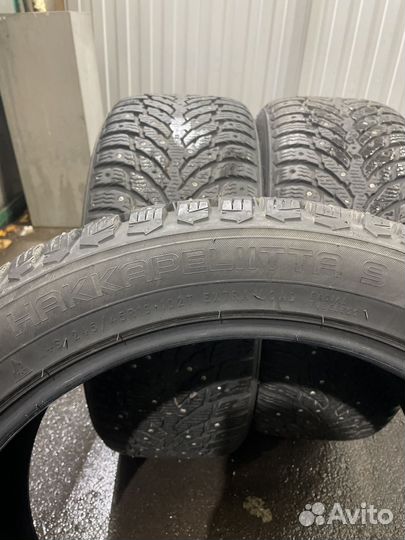 Nokian Tyres Hakkapeliitta 9 245/45 R19