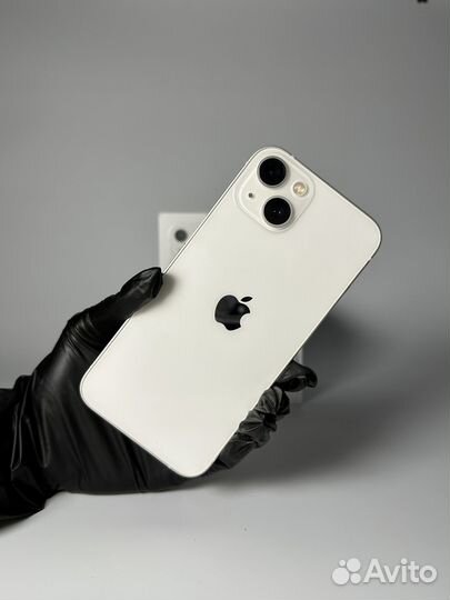 iPhone 13 256gb Starlight акб 100