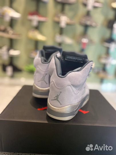 Кроссовки Nike Air Jordan 5