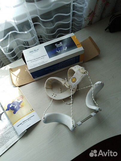 Ортез Тюбингера, шина на тазобедренные суставы