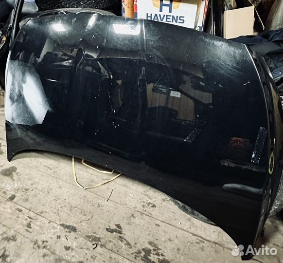 Капот Hyundai Solaris 1