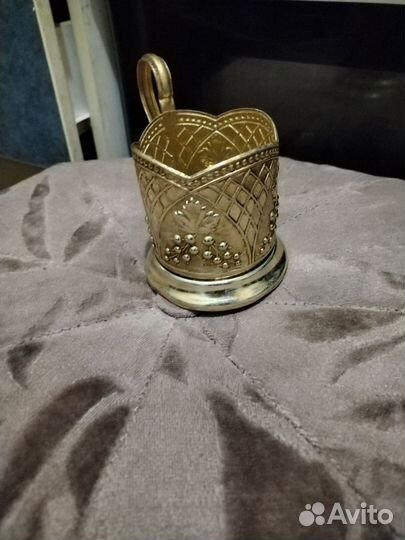 Подстаканники СССР