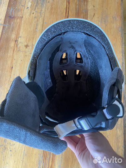 Шлем горнолыжный anon