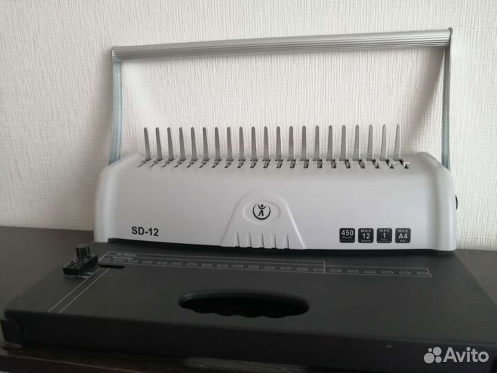 Брошюровщик sd-12