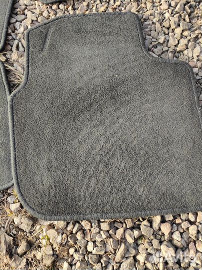 Коврики в Skoda Rapid