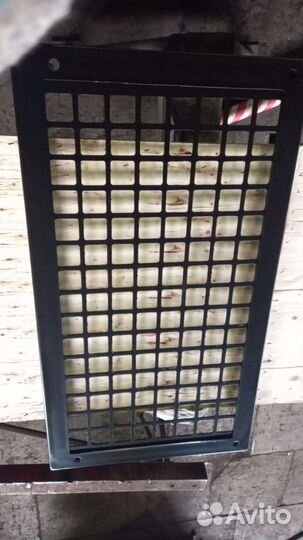 Изготовление металлоконструкций