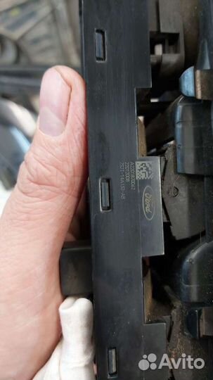 Блок управления стеклоподъёмниками Форд мондео 4