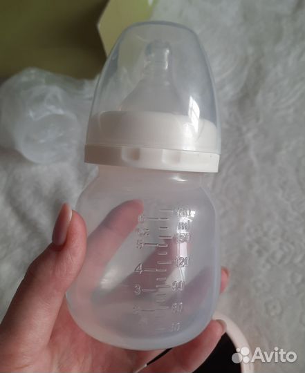 Молокоотсос электрический