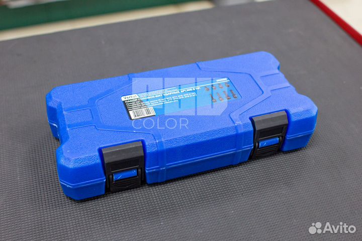 Набор сервисных ключей 12-ти гранных