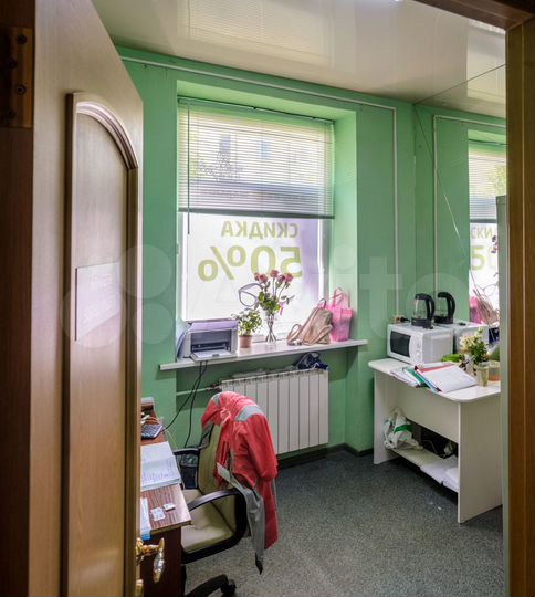 Торговая площадь, 41 м²