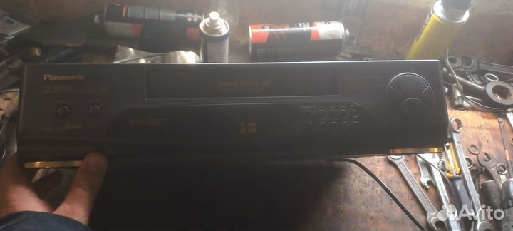 Panasonic NV-SD205AM