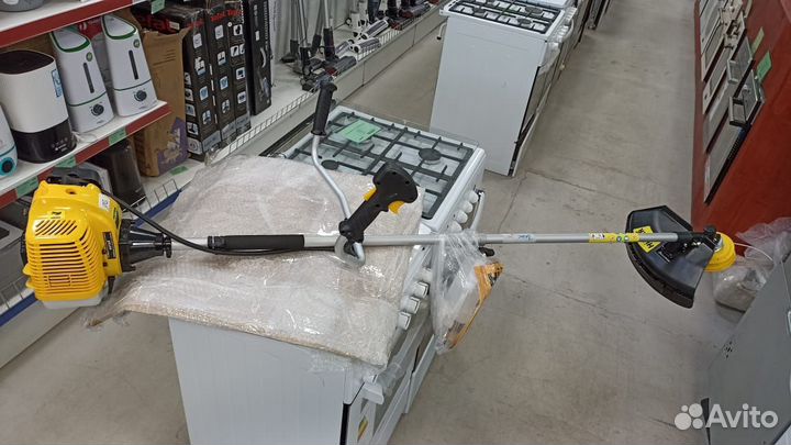 Бензиновый триммер Huter GGT-2500S