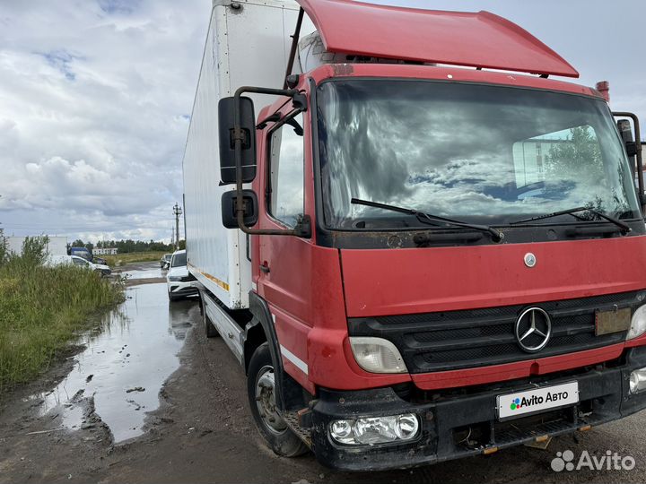 Mercedes-Benz Atego, 2006