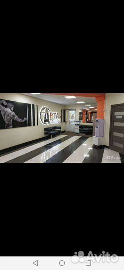 Абонемент в фитнес