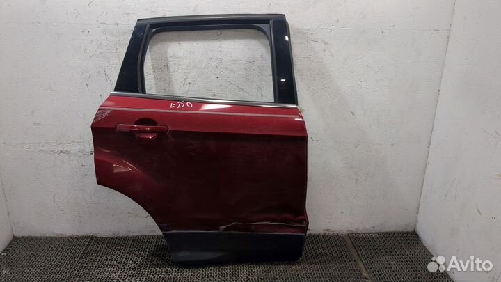 Дверь боковая Ford Escape, 2014