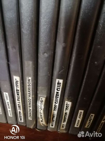 Музыка компакт. Диск