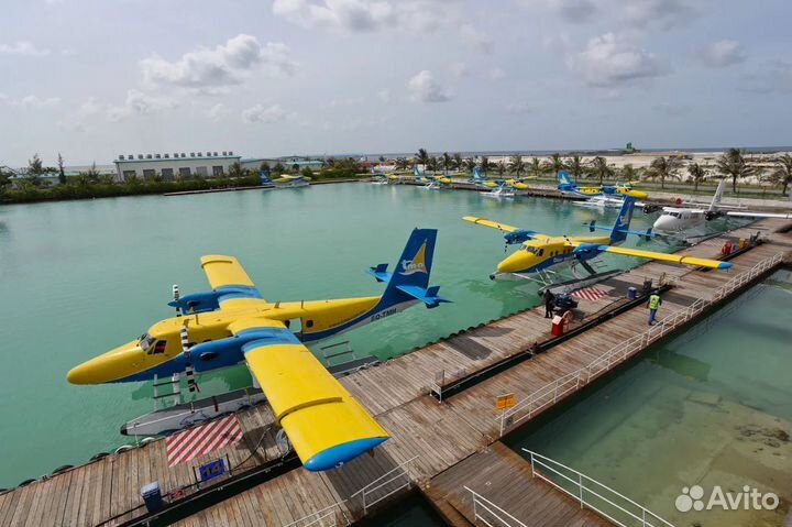 Загрантур на Maldives на 7 ночей