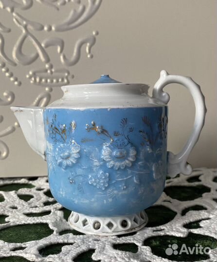 Антикварный фарфор Кузнецова