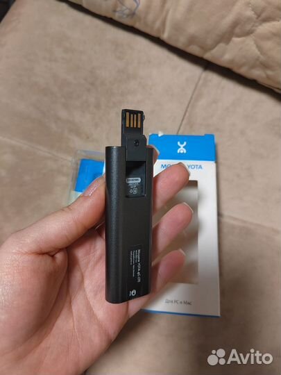 Usb модем 4g yota