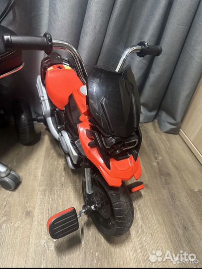 Детский велосипед BMW junior bike R1200GS