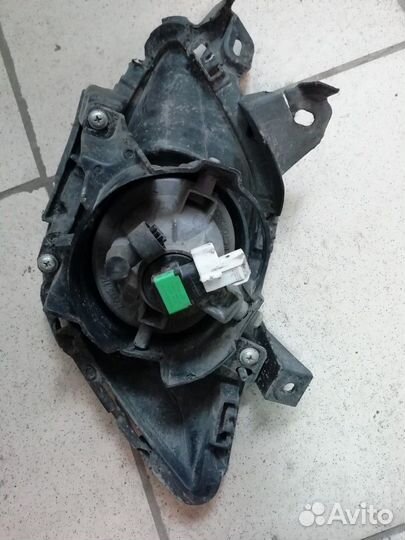 Фара противотуманка левая Mazda 6, CX5 с 2012