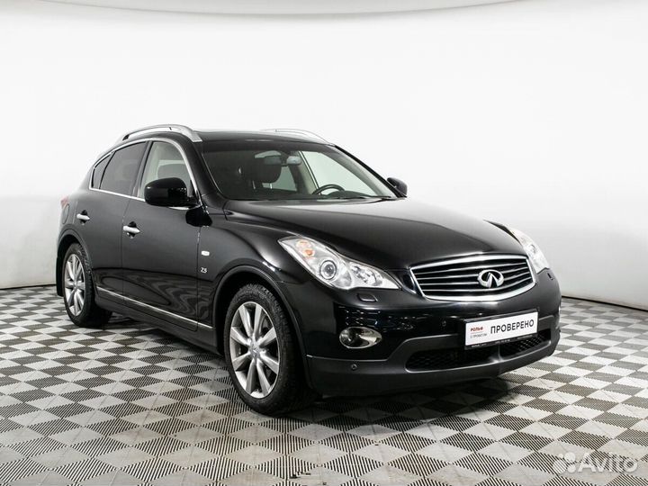 Infiniti QX50 2.5 AT, 2015, 96 580 км