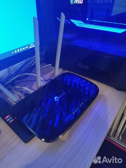 Wi-Fi роутер TP-link Archer A2