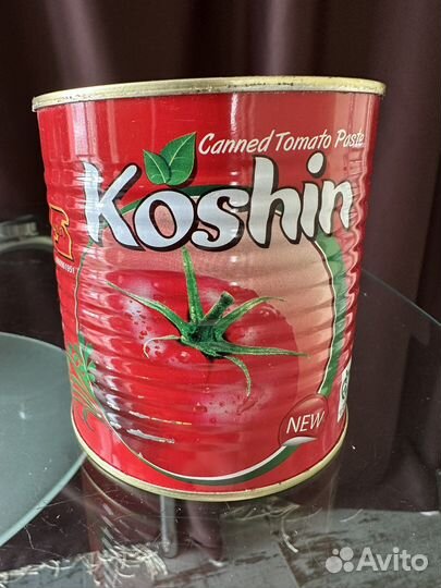 Томатная паста Иранская Koshin