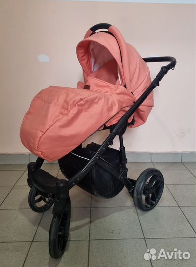 Детская коляска Baby Merc Zipy Q 2 в 1