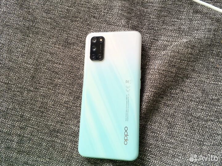 OPPO A52, 4/64 ГБ