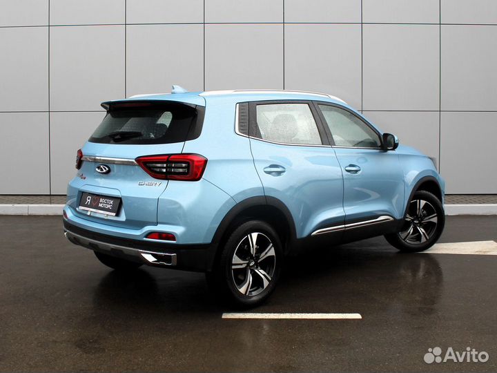 Chery Tiggo 4 Pro 1.5 CVT, 2024