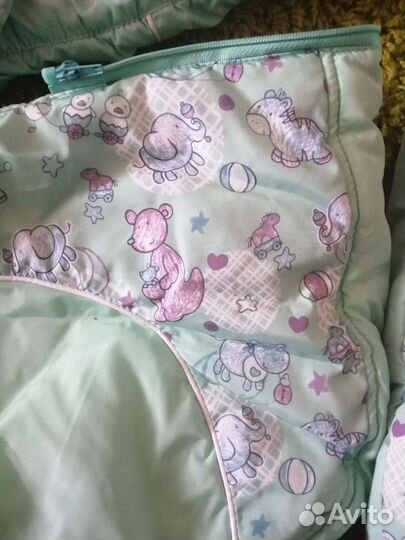 Костюм зима