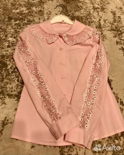 Блузка для девочки 134