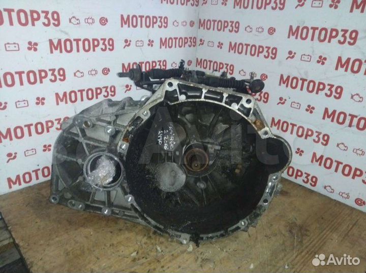 МКПП Hyundai Santa Fe 2.2crdi 2011