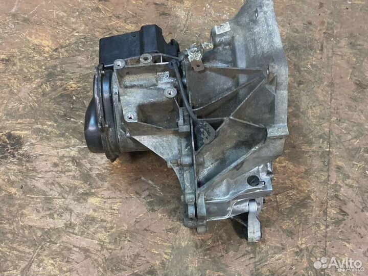 МКПП Ford Focus 2 1.8 под абс