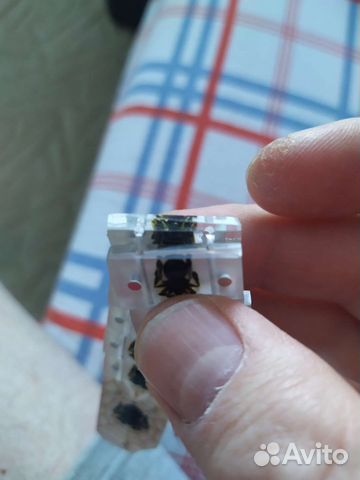 Четки перекидные ручной работы