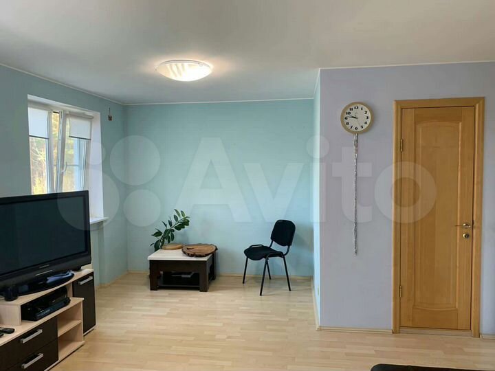 1-к. квартира, 34,4 м², 3/5 эт.