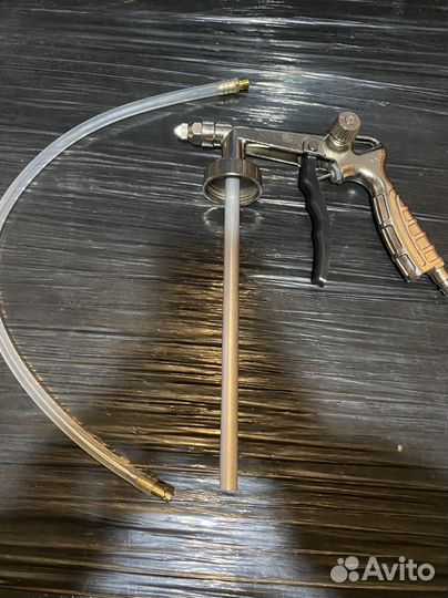 Пистолет для антигравия Русский Мастер PS-6